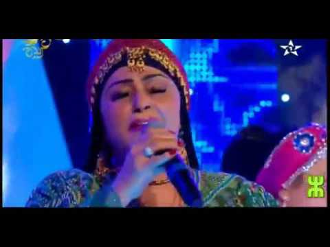 Rkia Talbansirt Olah Oursi Talaabt Adonit 2017 رقية الدمسيرية الله ارسي تلعبت ادوني