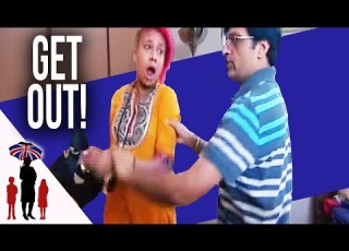  Dad Kicks Teen Out Of House For Appearance World S Strictest Parents
