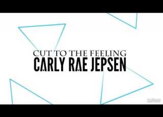 Carly Rae Jepsen Cut To The Feeling I Had A Dream Extended Mix