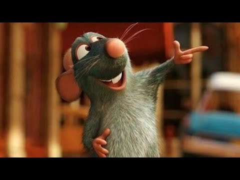 فيلم كرتون الفار الطباخ كامل و مدبلج بالعربي خلطبيته بالصلصه