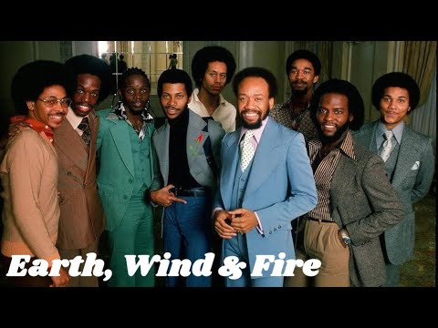 Earth Wind Fire In The Stone 1979 HQ