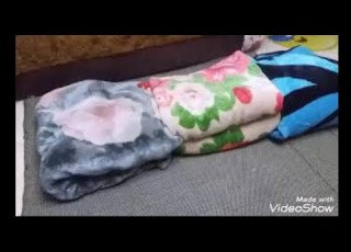 هتغسلى بطاطين بيتك كلها بدون بانيو ولاطشت ولاطبق بطريقه لا تخطر على بالك