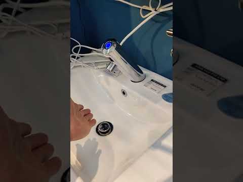 Sensor Tap With Lighting Feature Good Sensor Range