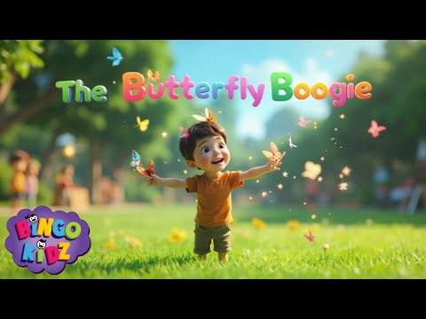 The Butterfly Boogie