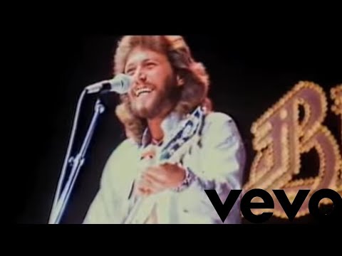 Bee Gees Tragedy Video Music