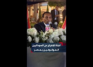 كامل إدريس لجنة بدأت حاليا مهامها للإفراج عن الموقوفين السودانيين في مصر