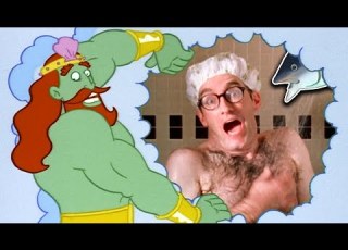 NEPTUNE S SPATULA SpongeBob SquarePants Reaction
