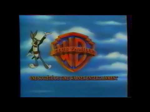 Warner Bros Club Famille 1994