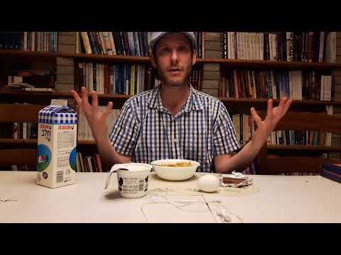 How To Say The Bracha Blessing Shehakol Nihiya Bidvaro ברכת שהכל נהיה בדברו