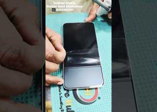 Samsung S24 FE Screen Membrane Samsung S24 FE Front Screen Guard Shorts Samsungs24fe