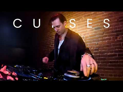 Underground Dark Wave DJ Set Curses Live At Massive