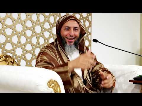 م حاضرة جميلة بعنوان أليس الله بكاف عبده ـ الشيخ سعيد الكملي