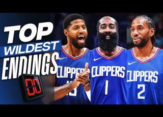  The Clippers WILDEST Endings Of The 2023 24 NBA Season