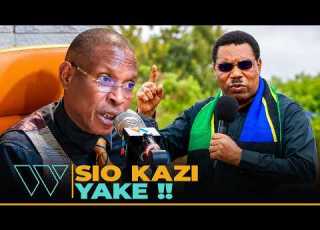  ANACHOFANYA WAZIRI MKUU HAKITASAIDIA CHOCHOTE HANDO ALIPUKA MWIGULU Kutatua KERO Za WANANCHI