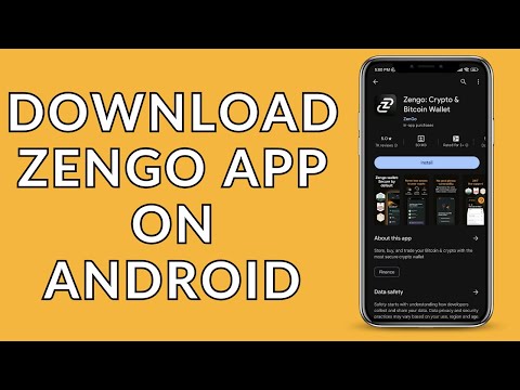 Zengo App Install How To Download The Zengo App On Android Zengo App Install How To Download The Zengo App On Android