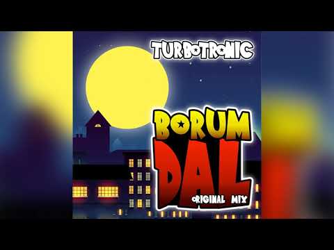 Turbotronic Borumdal Radio Edit