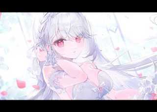  ASMR KU100 耳元でまったりおはなししよ 花宮莉歌