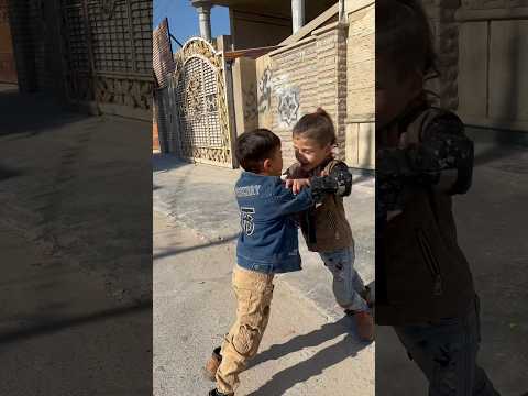 تعاركو علمود الف دينار كواليس الحلقه