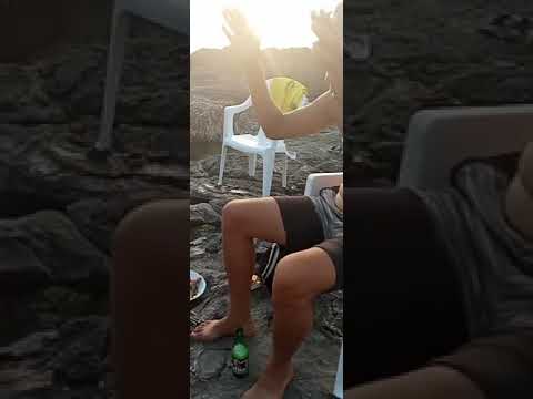 Nchog Lbhar Wena 7ara9 نشق البحر و انا حارق