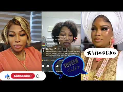 MADAM BUKKY JESSE HAS COME OUT TO REVEAL THE SECRET OF ASHABI OLOSE OOO EWA GBO OOO