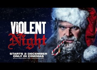  Violent Night Official Trailer