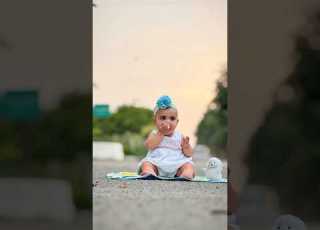 Outdoor Baby Photoshoot Ideas Baby Girl Photoshoot