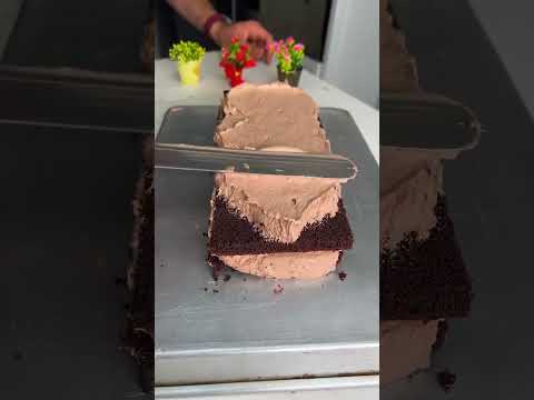 لو عاوزه تتعلمي إزاي تعملي أجمد جاتوه شوكولاته إتفرجي ع الفيديو ده