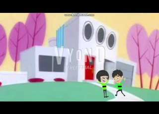  Buttercup Meets Butch Ungrounded