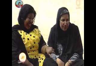 كواليس مسلسل سليمان الطيب 1993 الفنانين حياة الفهد سعاد عبدالله و مريم الغضبان