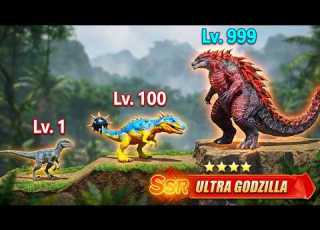 Dinosaur Game Ads Review 73 All Levels Thrilling Survival In A Prehistoric World