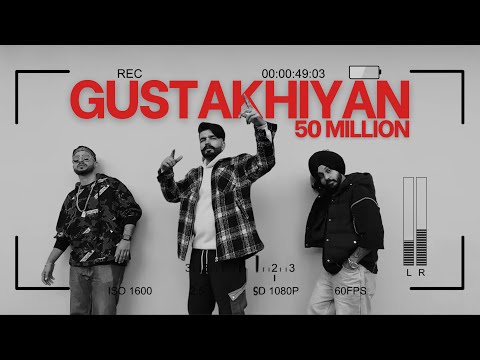 Gustakhiyan Official Video I Davi Singh The Landers SYNC Latest Punjabi Songs 2022 Gustakhiyan Official Video I Davi Singh The Landers SYNC Latest Punjabi Songs 2022