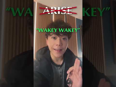 Solo Leveling Voice Actor Threatens The Haters