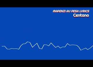  Centano Mapenzi Au Pesa Lyric Video By Maridadi Kings Centano Pesa Mapenzi