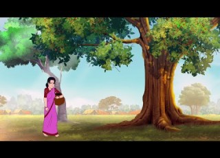 Ek Jadui Ped Ki Kahani Motivational Stories Hindi Moral Stories Magical Tree Hindi Story