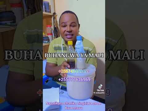 Dawa Ya Buhangwa Ndagu Ya Mali