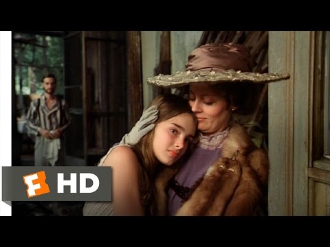 Pretty Baby 8 8 Movie CLIP Hattie Takes Violet Away 1978 HD