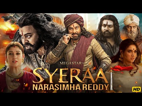 Sye Raa Narasimha Reddy Chiranjeevi Vijay Sethupathi New Blockbuster South Hindi Dubbed Movie