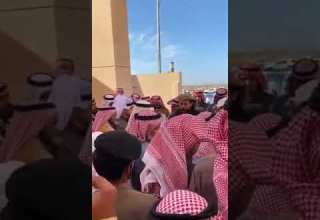 ترحيل قبيلة الحويطات في السعودية من أراضيهم بسبب مشروع نيوم