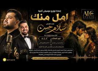  أمل منك سلام حسن Reimagined Symphony ALC Studio 2026