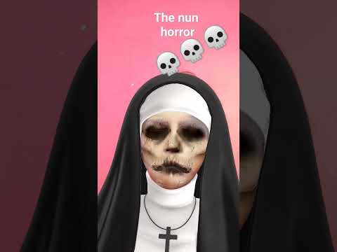 Trending The Nun Horror Video Ale Ale Ale Trending The Nun Horror Video Ale Ale Ale