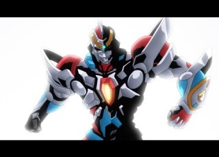 Access Flash SSSS GRIDMAN Official Clip