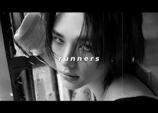  Stray Kids Runners Slowed Reverb