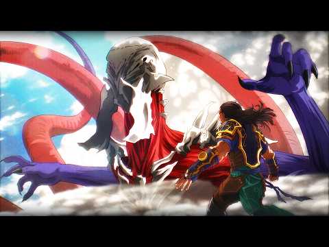 The Eldrazi Are The Most Terrifying Creatures In Fiction