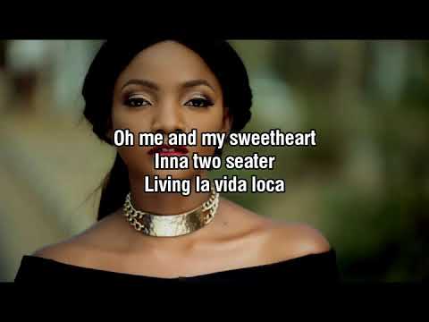 Simi Logba Logba Lyrics