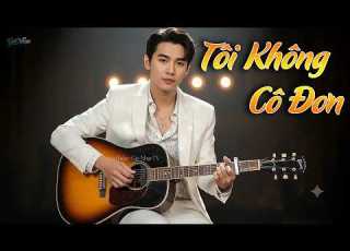  Tôi Không Cô Đơn ST Vinh Sử AI Cover 2026