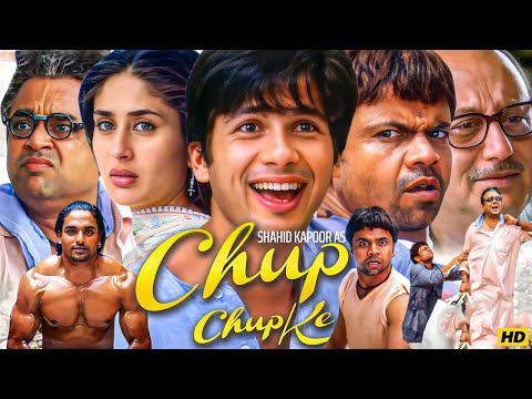 Superhit Blockbuster Full Hindi Comedy Movie Shahid Kapoor Paresh Rawal Rajpal Yadav Comedy