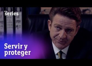  Servir Y Proteger Bremón Se Declara Ante Las Dudas De Lola Capítulo79 RTVE Series