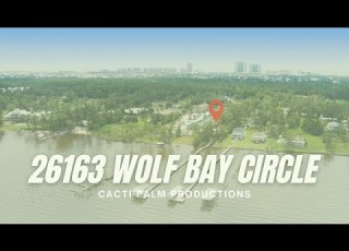  26163 Wolf Bay Circle Orange Beach AL