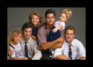 Full House Season 3 Closing Theme With Dave Coulier S Voiceover