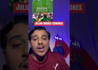 اول هدف في كاس العالم 2026 هدف Quinones Goal Worldcup2026 Mexicosouthafrica Quiñones